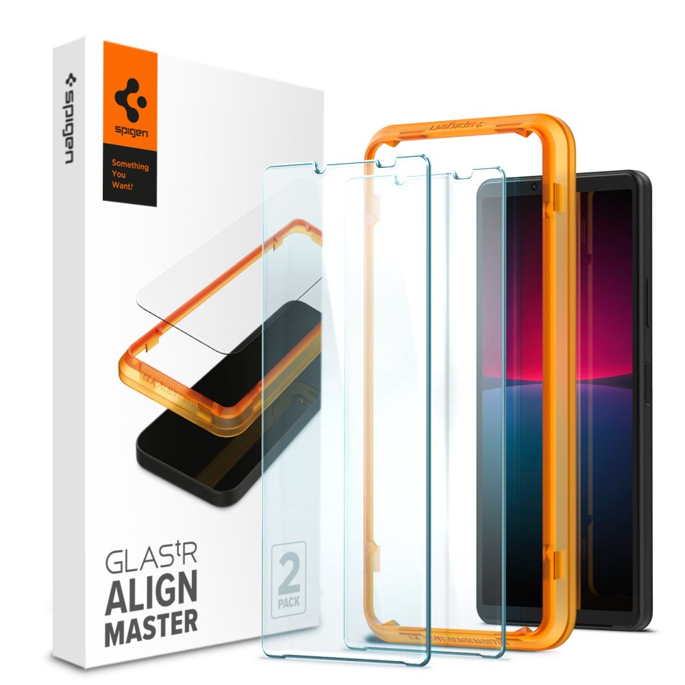 AlignMaster GLAS.tR (2 pezzi) Sony Xperia 10 IV