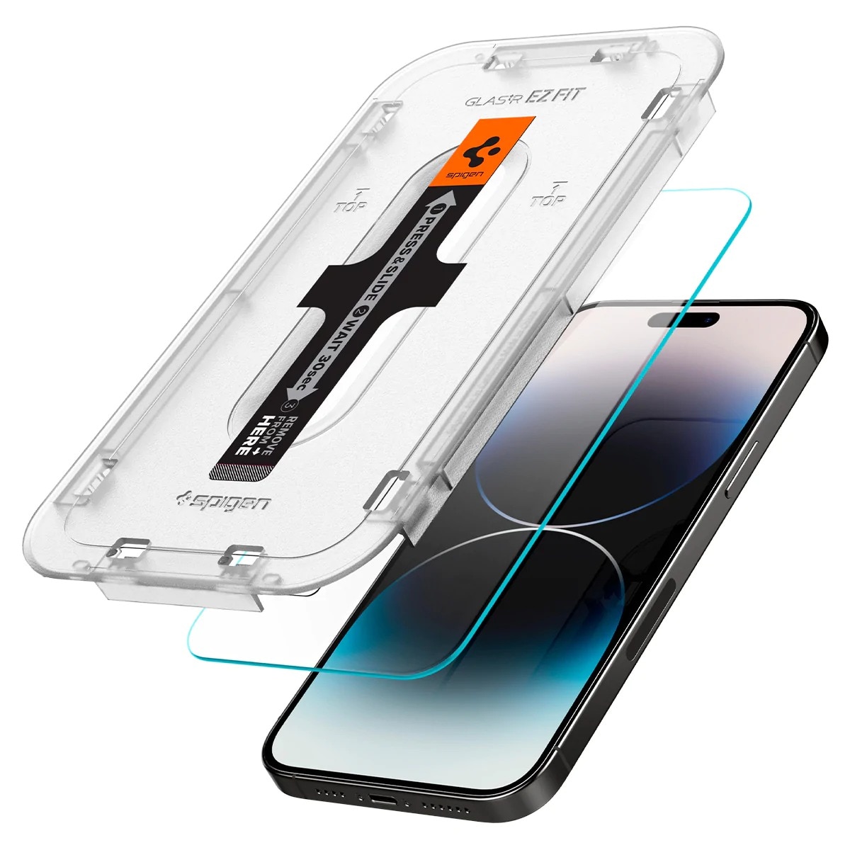 Screen Protector GLAS EZ Fit (2 pezzi) iPhone 14 Pro