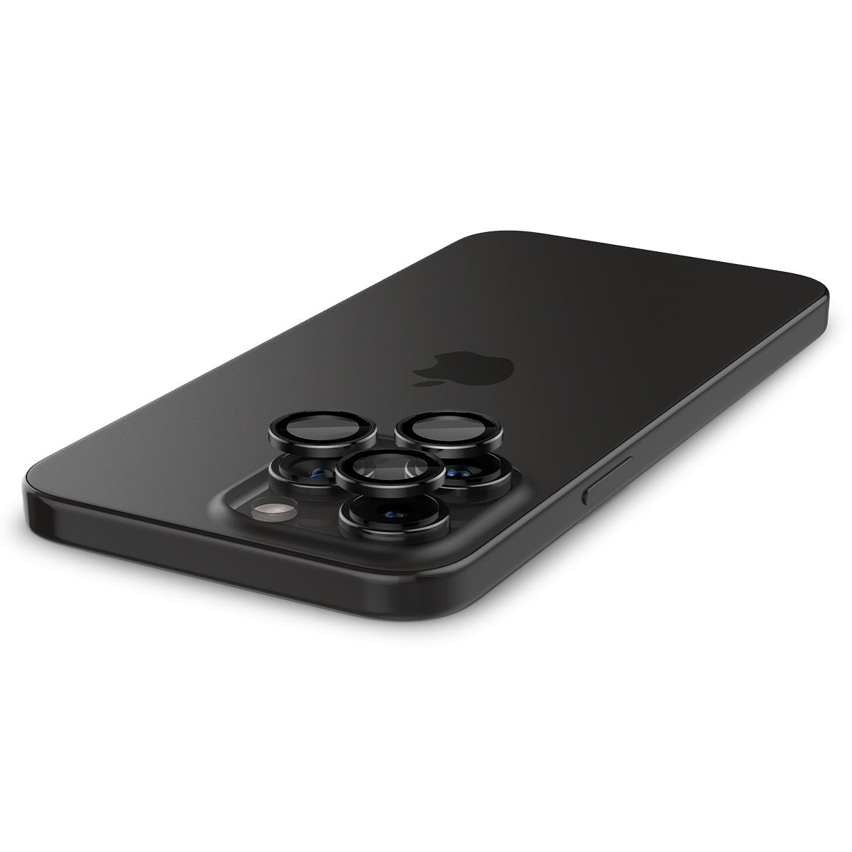 EZ Fit Optik Pro Lens Protector iPhone 15 Pro (2 pezzi) Black