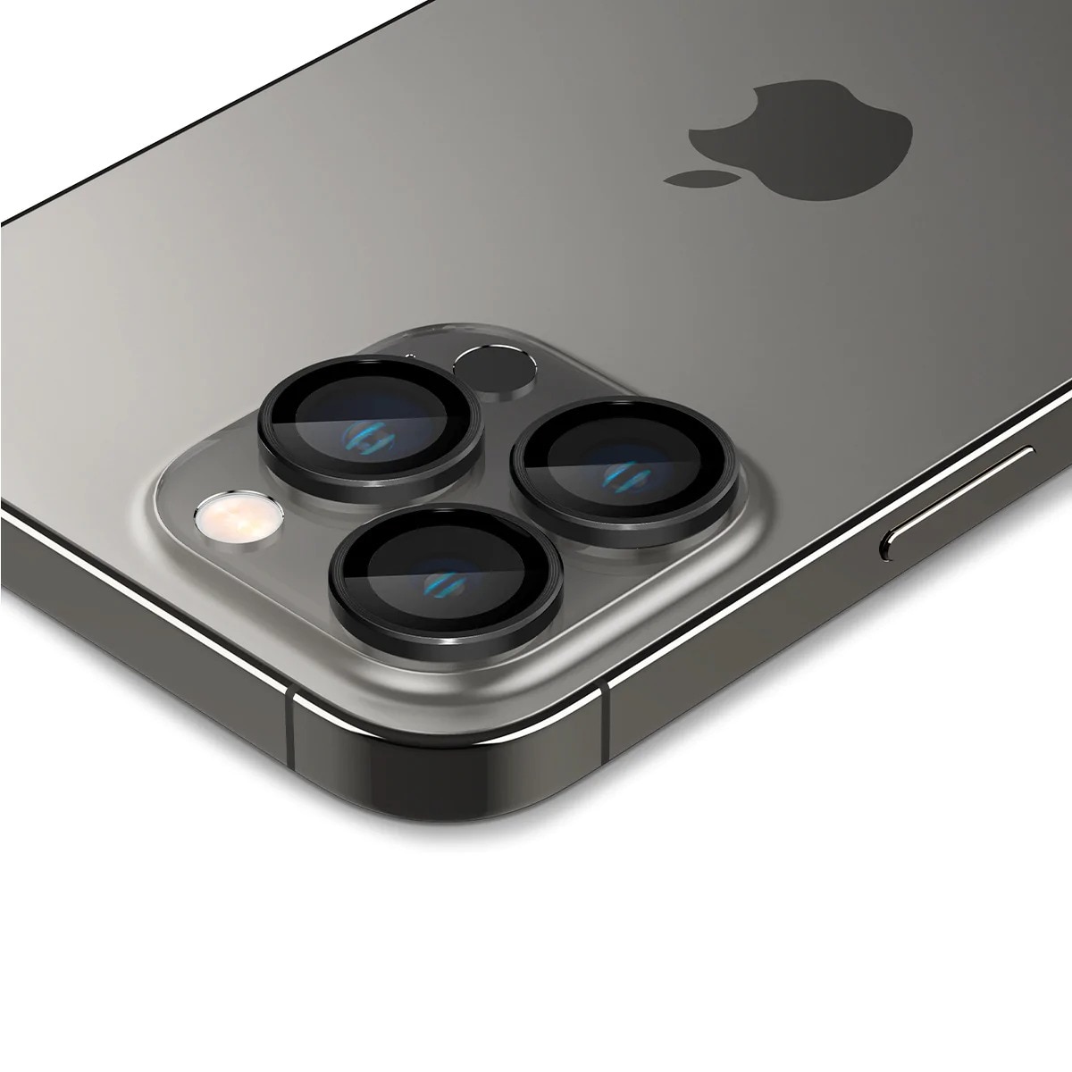 EZ Fit Optik Pro Lens Protector iPhone 14 Pro Black