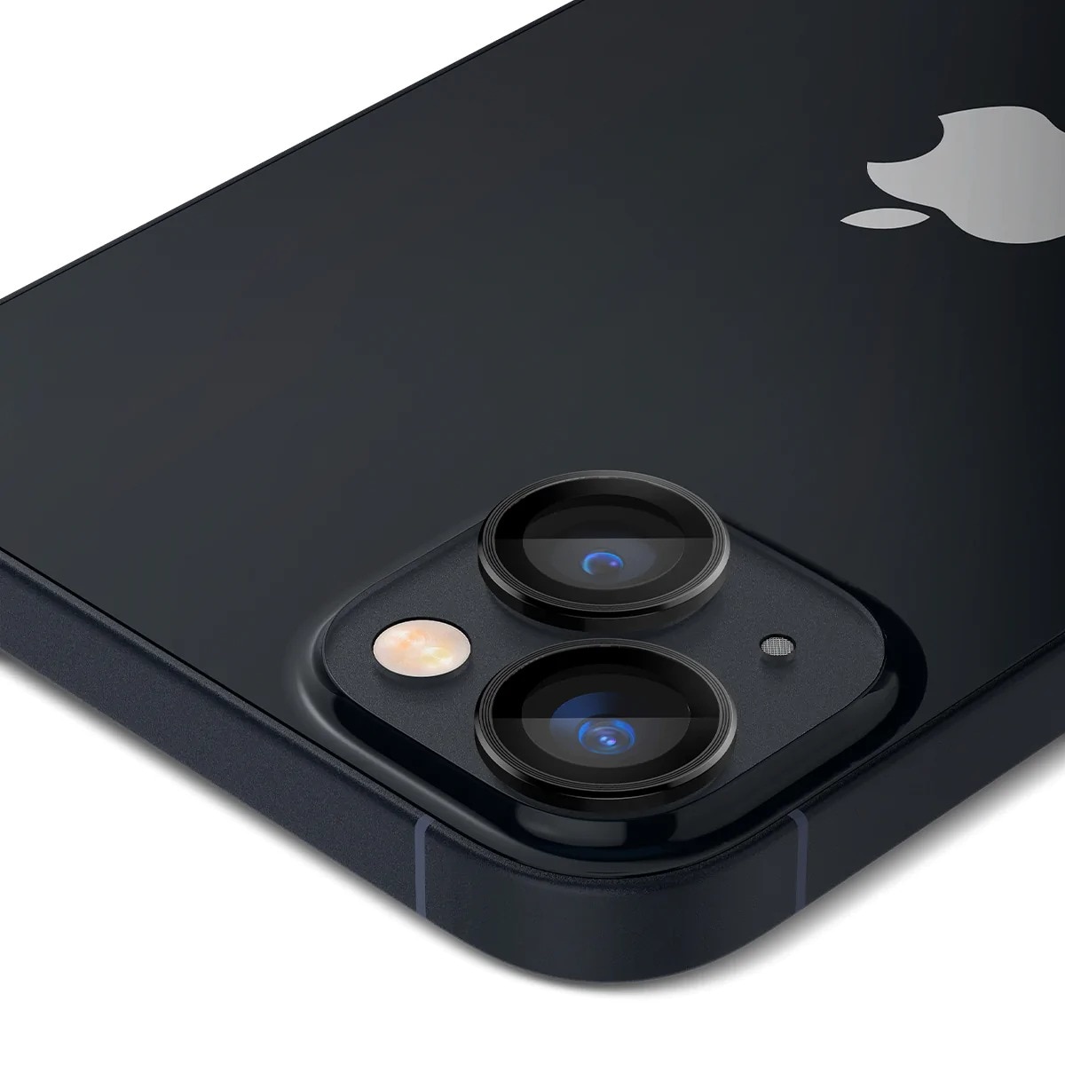 EZ Fit Optik Pro Lens Protector iPhone 14 Plus Black