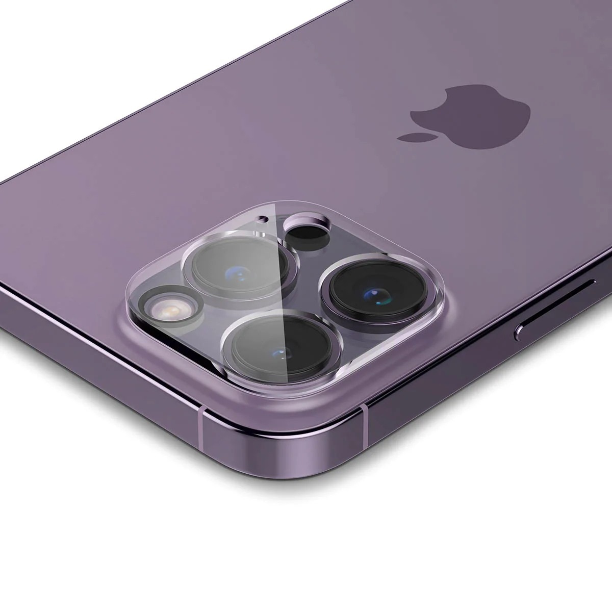 Optik Lens Protector (2 pezzi) iPhone 14 Pro Crystal Clear