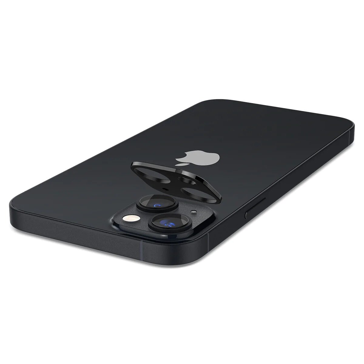 Optik Lens Protector (2 pezzi) iPhone 14 Plus, nero