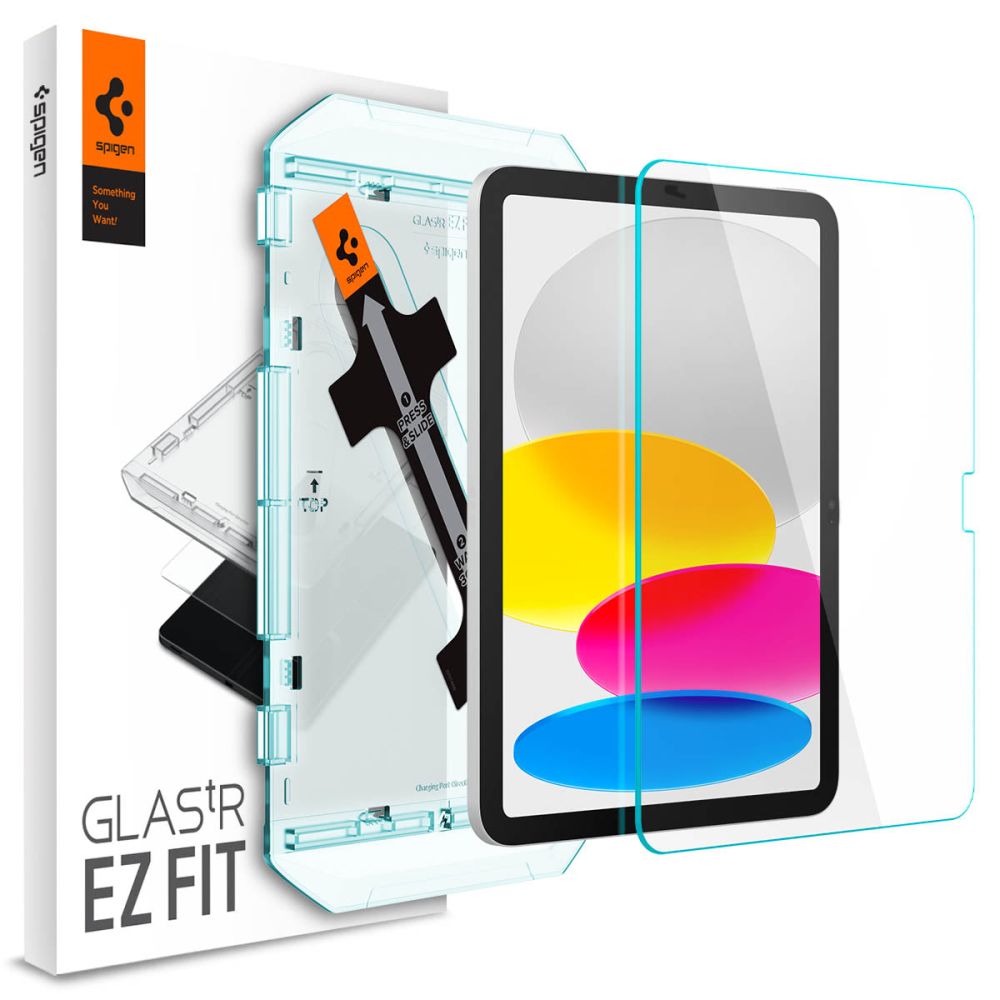 Screen Protector GLAS.tR EZ Fit iPad 10.9 2022 (10th gen)