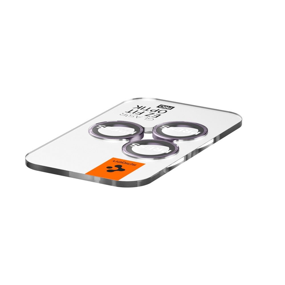 EZ Fit Optik Pro Lens Protector iPhone 14 Pro Max (2 pezzi) Deep Purple