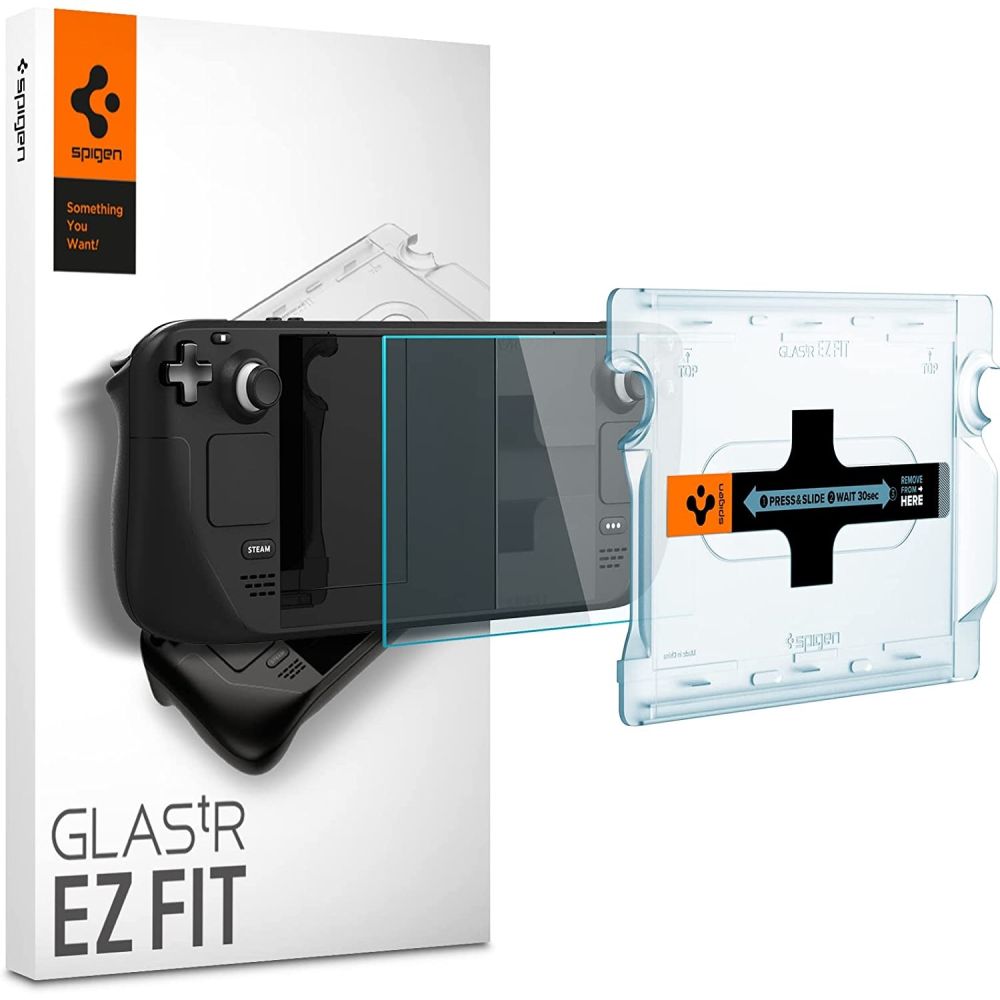 Screen Protector GLAS EZ Fit Steam Deck