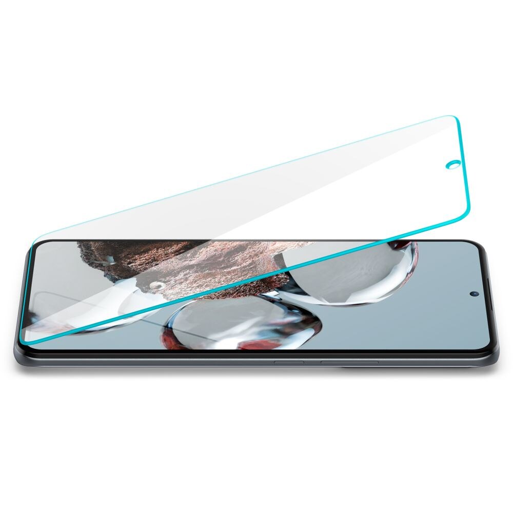 Screen Protector GLAS.tR SLIM Xiaomi 12T/12T Pro 2 pezzi