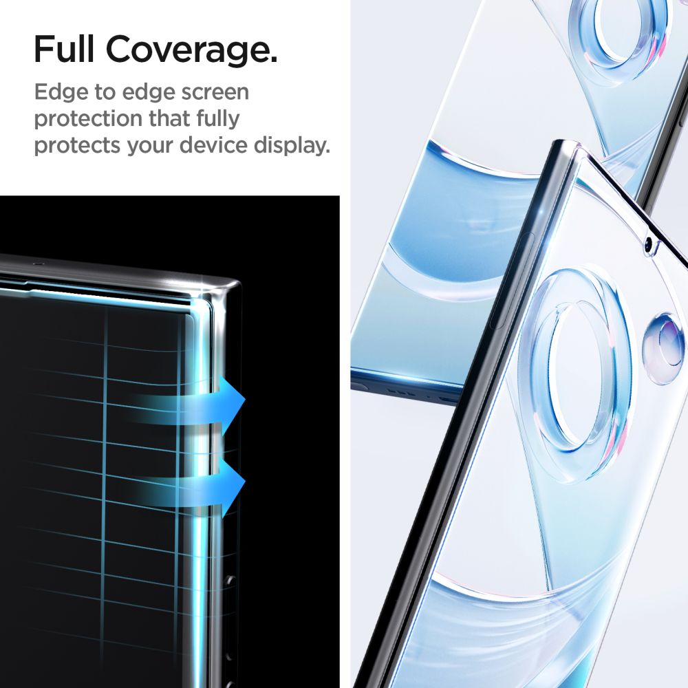 Screen Protector GLAS.tR Platinum HD Tray Samsung Galaxy S23 Ultra