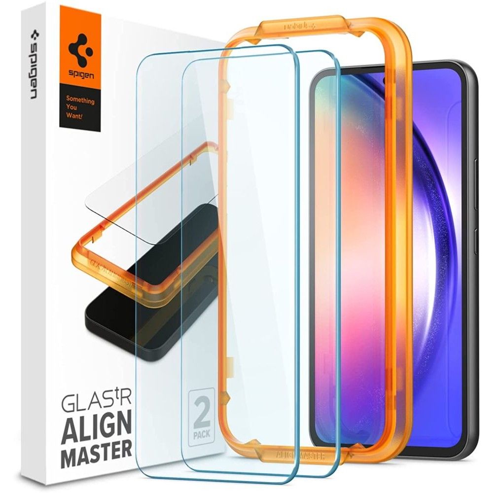 AlignMaster GLAS.tR (2 pezzi) Samsung Galaxy A54