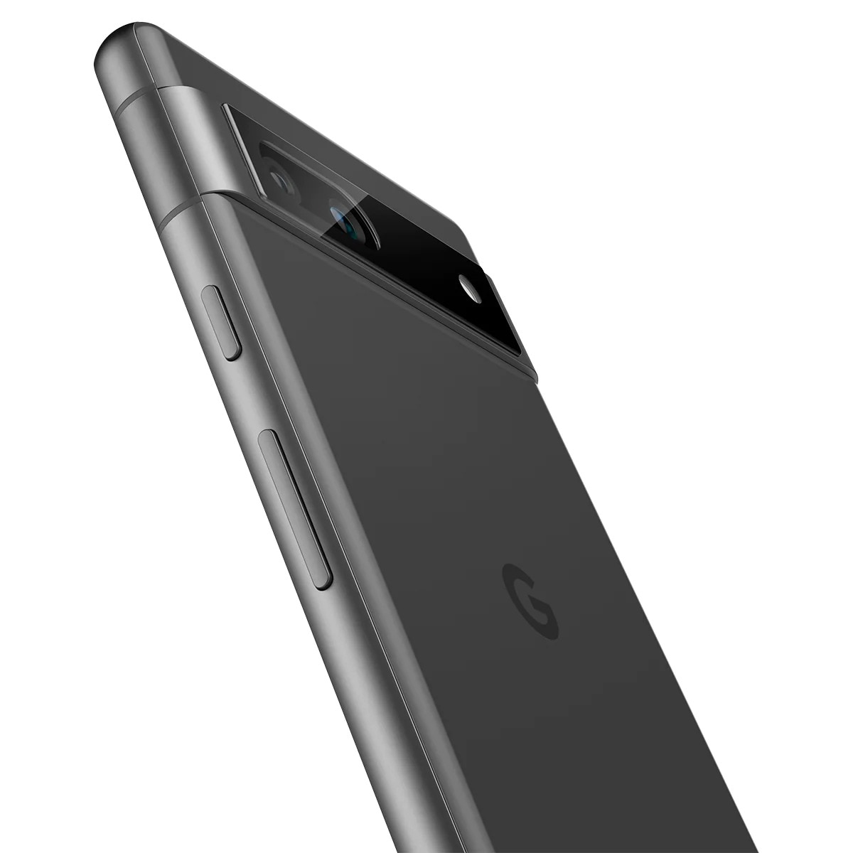 EZ Fit Optik Lens Protector Google Pixel 7a (2 pezzi) Black