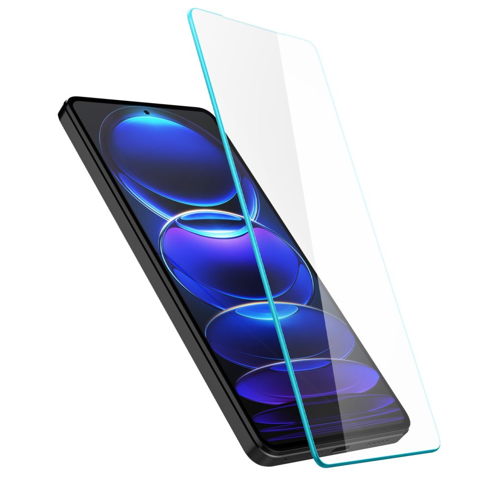 Screen Protector GLAS.tR SLIM Xiaomi Redmi Note 12 Pro Plus (2 pezzi)