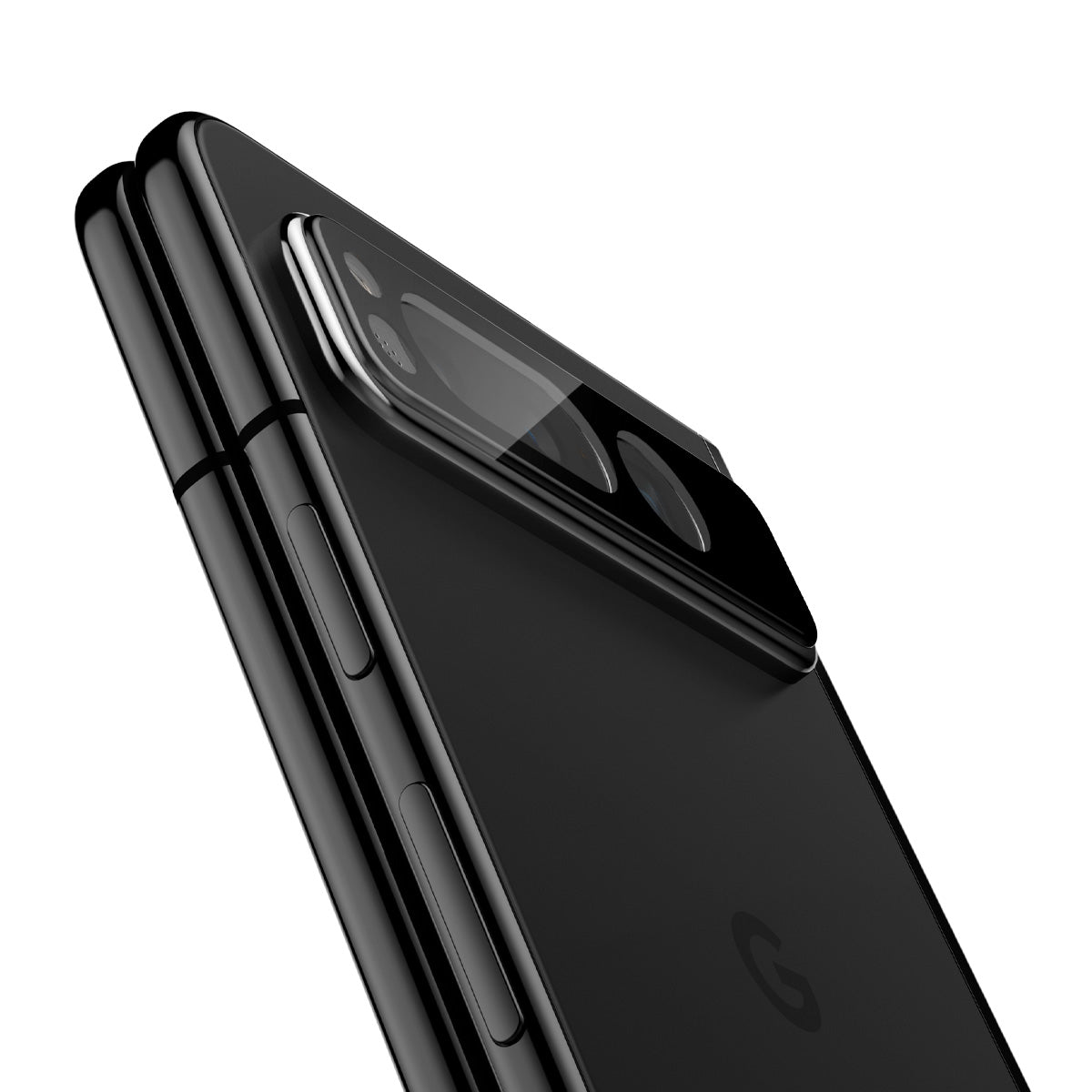 EZ Fit Optik Lens Protector Google Pixel Fold (2 pezzi) Black