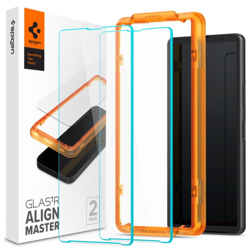 AlignMaster GLAS.tR (2 pezzi) Sony Xperia 10 V