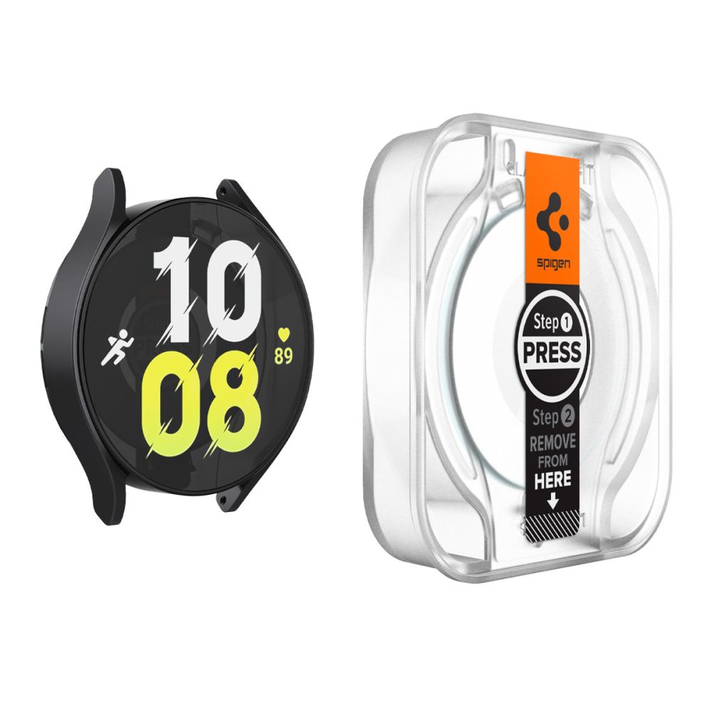 Proteggischermo EZ Fit GLAS.tR (2 pezzi) Samsung Galaxy Watch 6 44mm