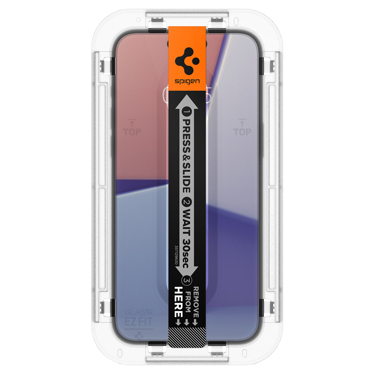 Screen Protector GLAS EZ Fit (2 pezzi) iPhone 15 Plus