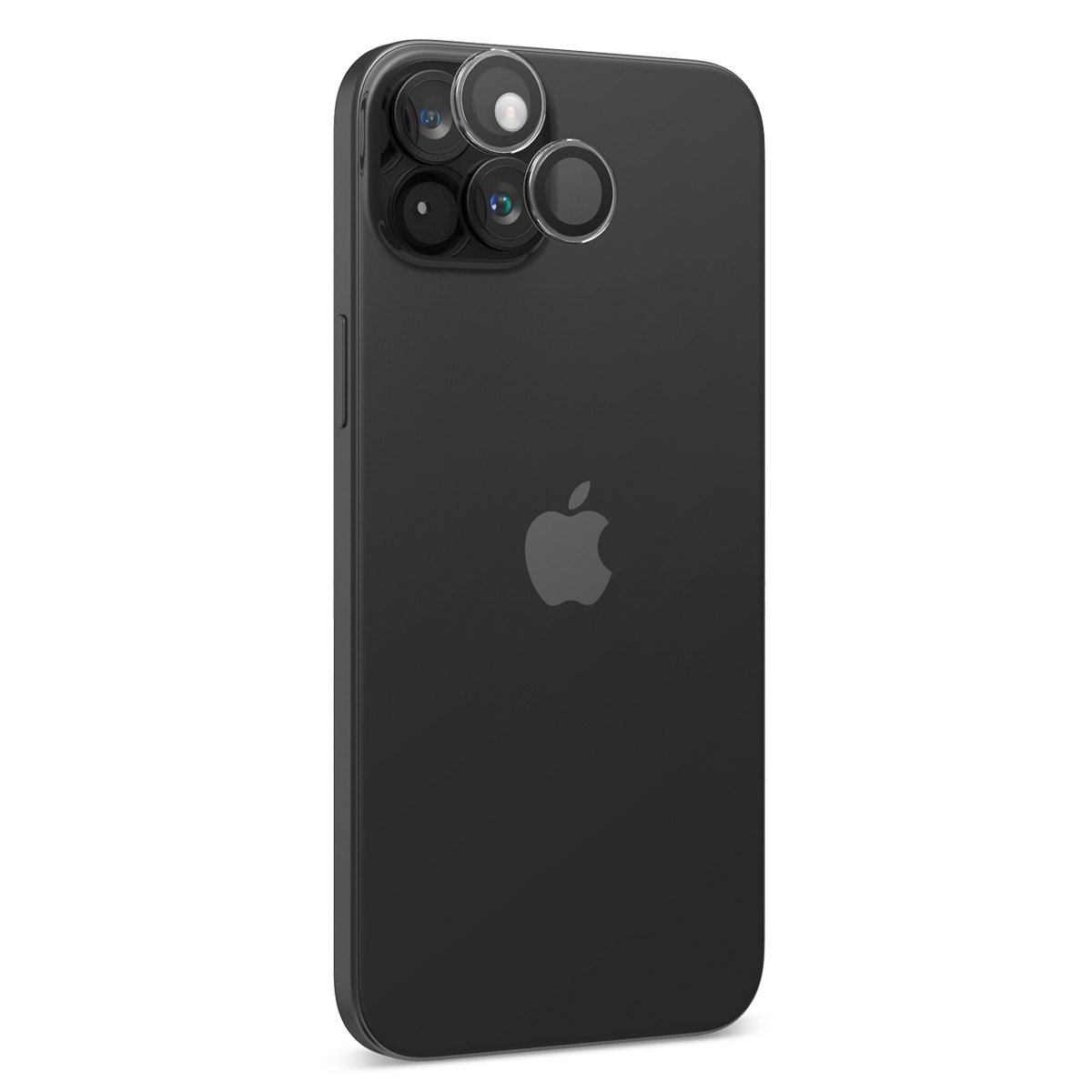 EZ Fit Optik Pro Lens Protector iPhone 15 Plus (2 pezzi) Black
