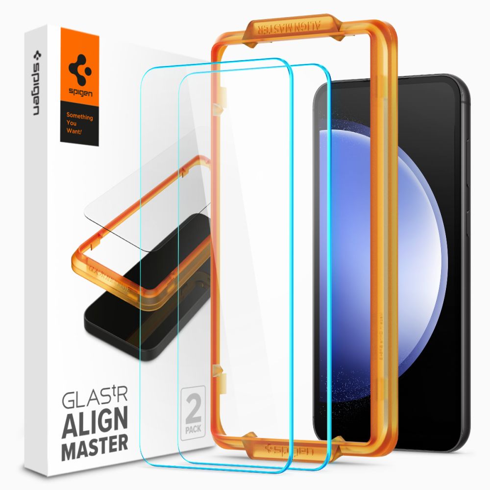 AlignMaster GLAS.tR (2 pezzi) Samsung Galaxy S23 FE