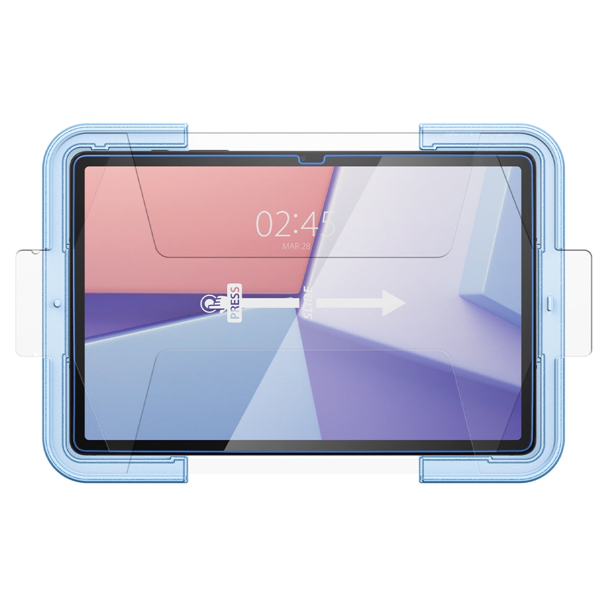 Screen Protector GLAS.tR EZ Fit Samsung Galaxy Tab S9