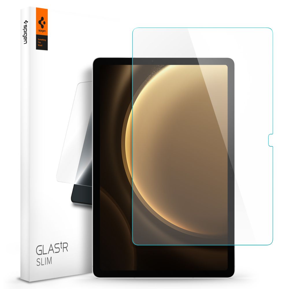 Screen Protector GLAS.tR SLIM Samsung Galaxy Tab S9 FE