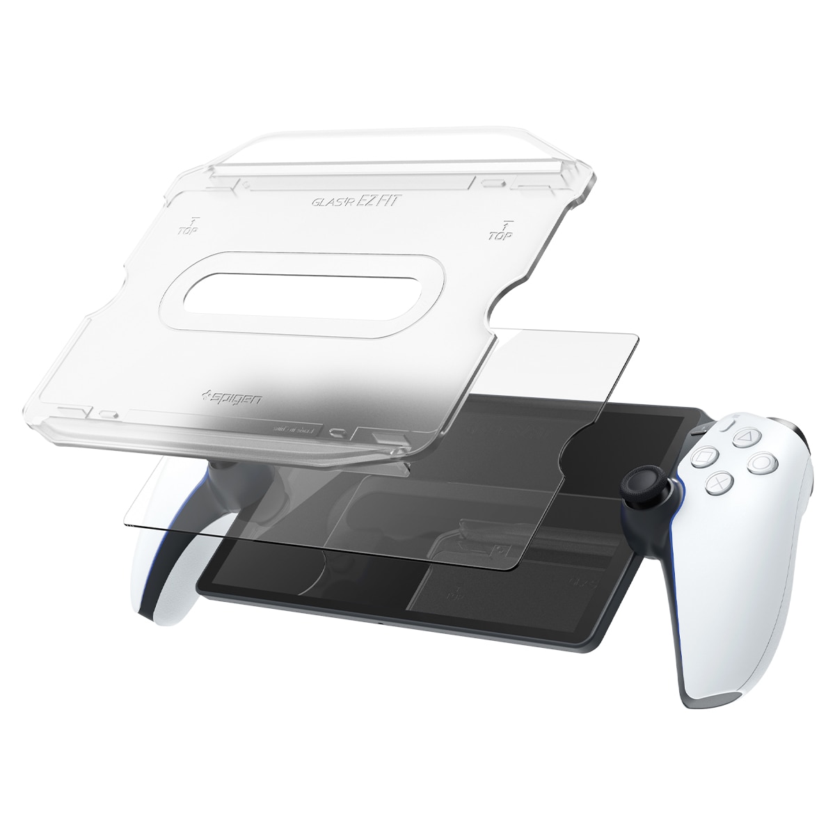 Screen Protector GLAS EZ Fit Sony PlayStation Portal