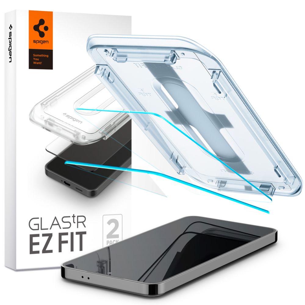 Screen Protector GLAS EZ Fit (2 pezzi) Samsung Galaxy S24 Plus