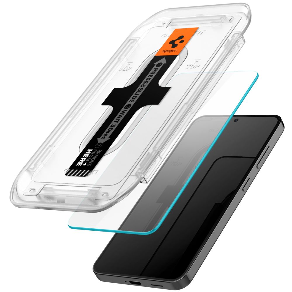 Screen Protector GLAS EZ Fit (2 pezzi) Samsung Galaxy S24