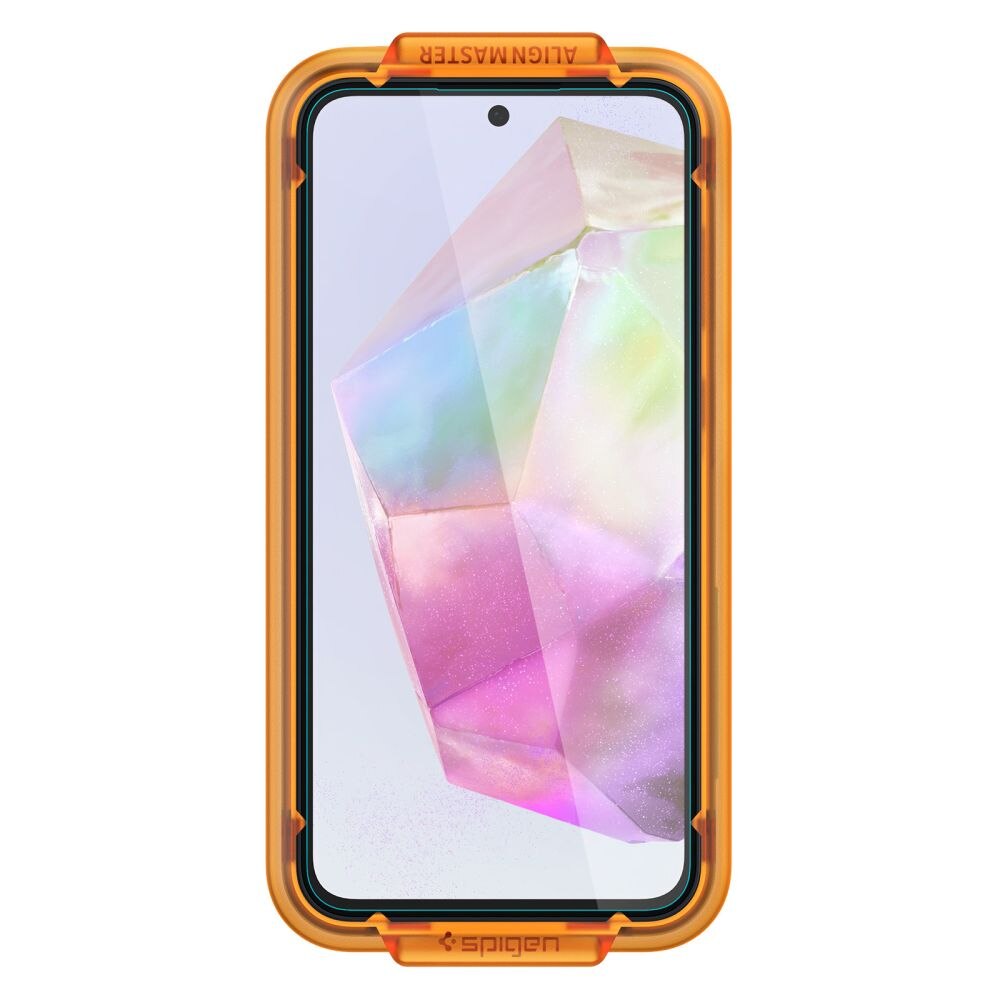 AlignMaster GLAS.tR (2 pezzi) Samsung Galaxy A35