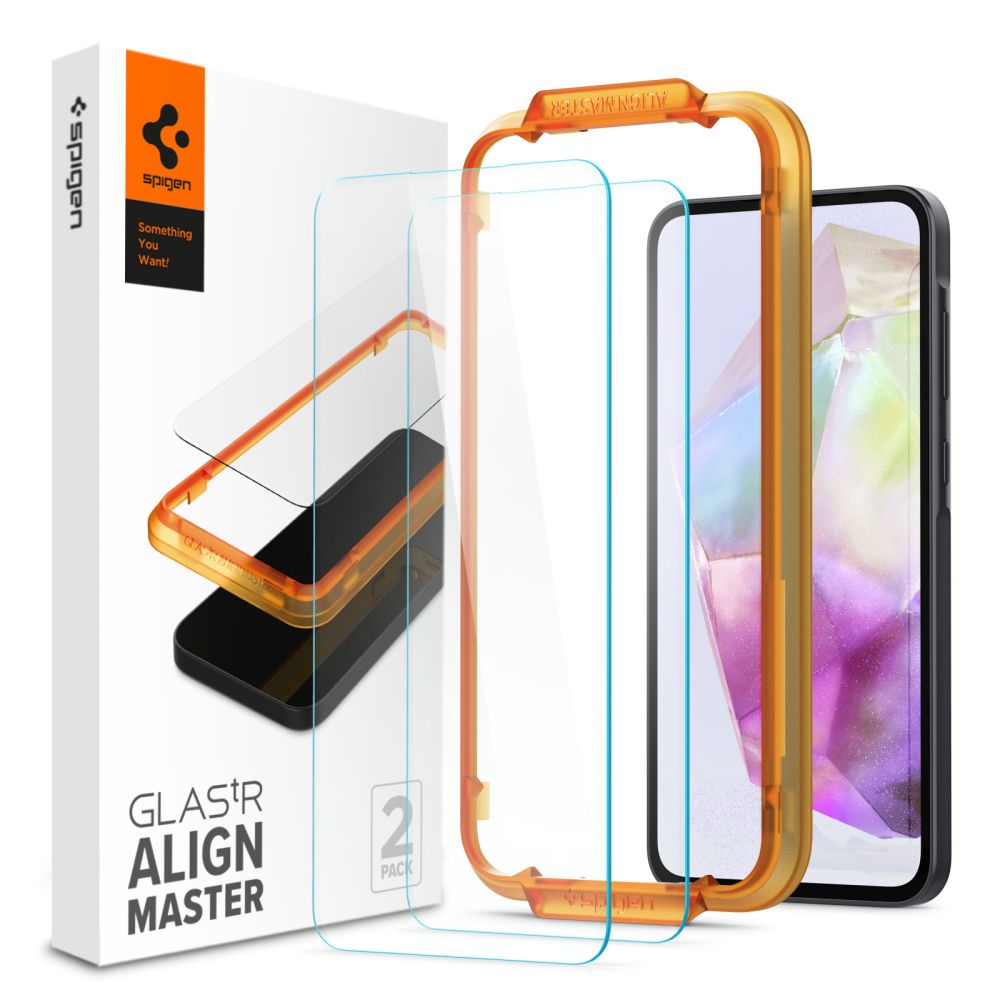 AlignMaster GLAS.tR (2 pezzi) Samsung Galaxy A35