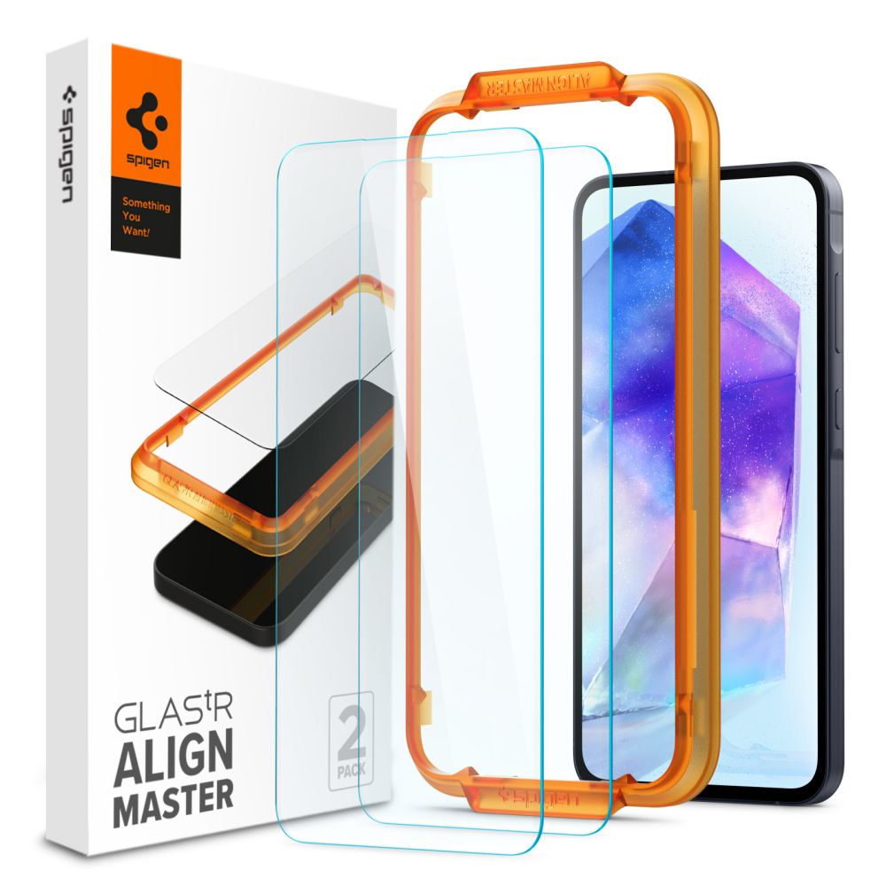 AlignMaster GLAS.tR (2 pezzi) Samsung Galaxy A55