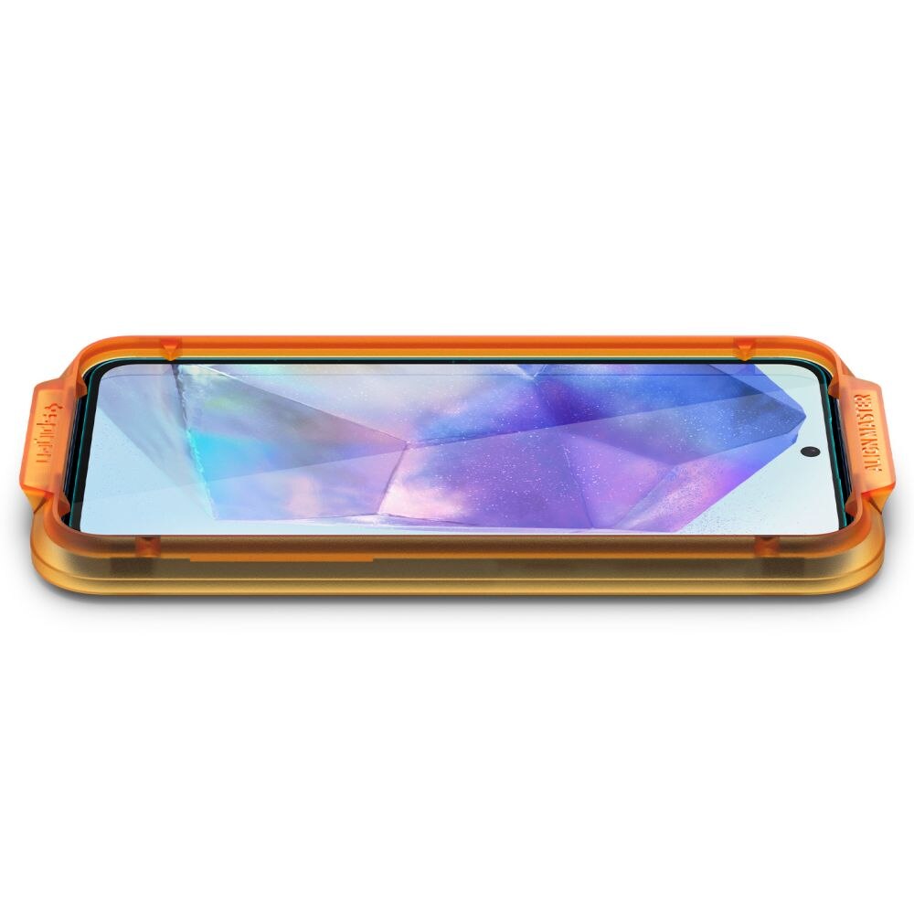 AlignMaster GLAS.tR (2 pezzi) Samsung Galaxy A55