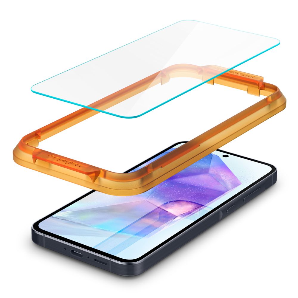 AlignMaster GLAS.tR (2 pezzi) Samsung Galaxy A55