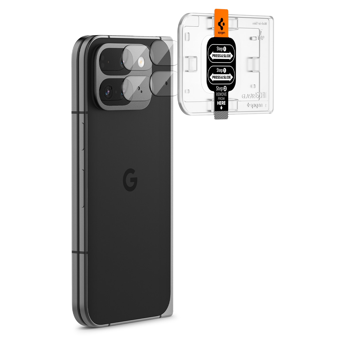 EZ Fit Optik Lens Protector Google Pixel 9 Pro Fold (2 pezzi)