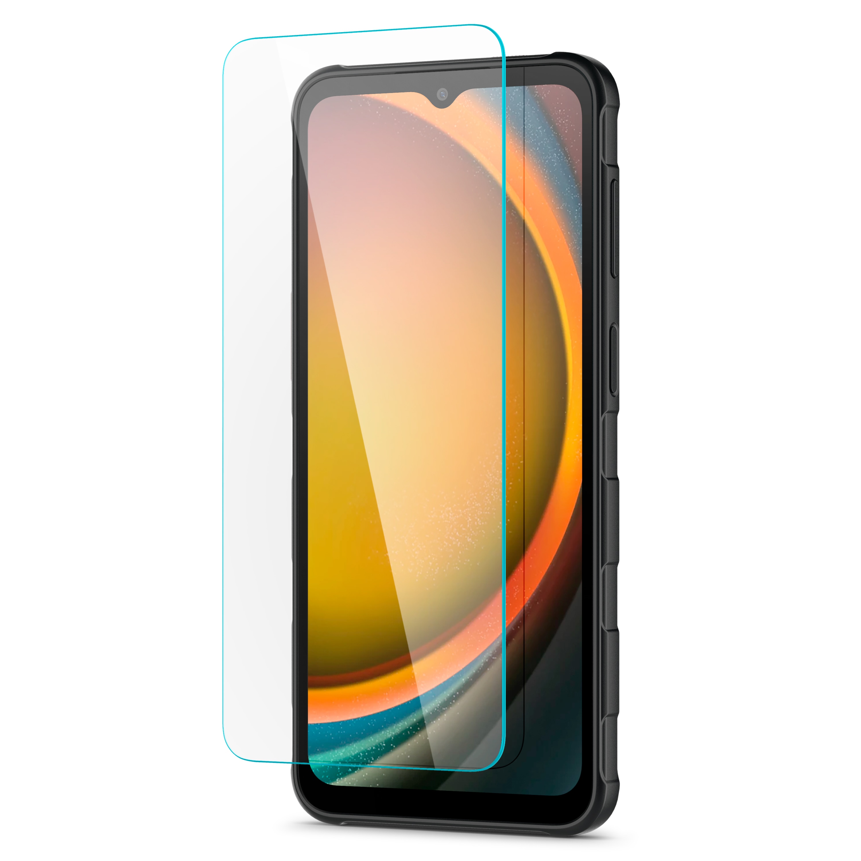 Screen Protector GLAS.tR SLIM Samsung Galaxy Xcover 7 Pro (2 pezzi)