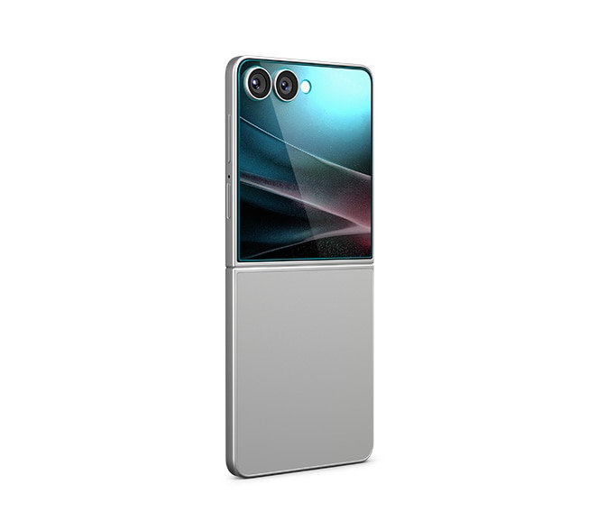 Cover Screen Protector GLAS.tR EZ Fit (2 pezzi) Samsung Galaxy Z Flip 7