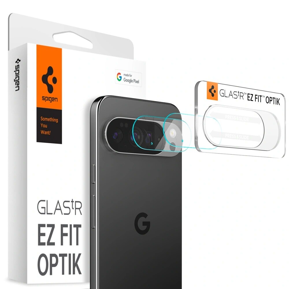 EZ Fit Optik Lens Protector Google Pixel 10 Pro XL (2 pezzi)