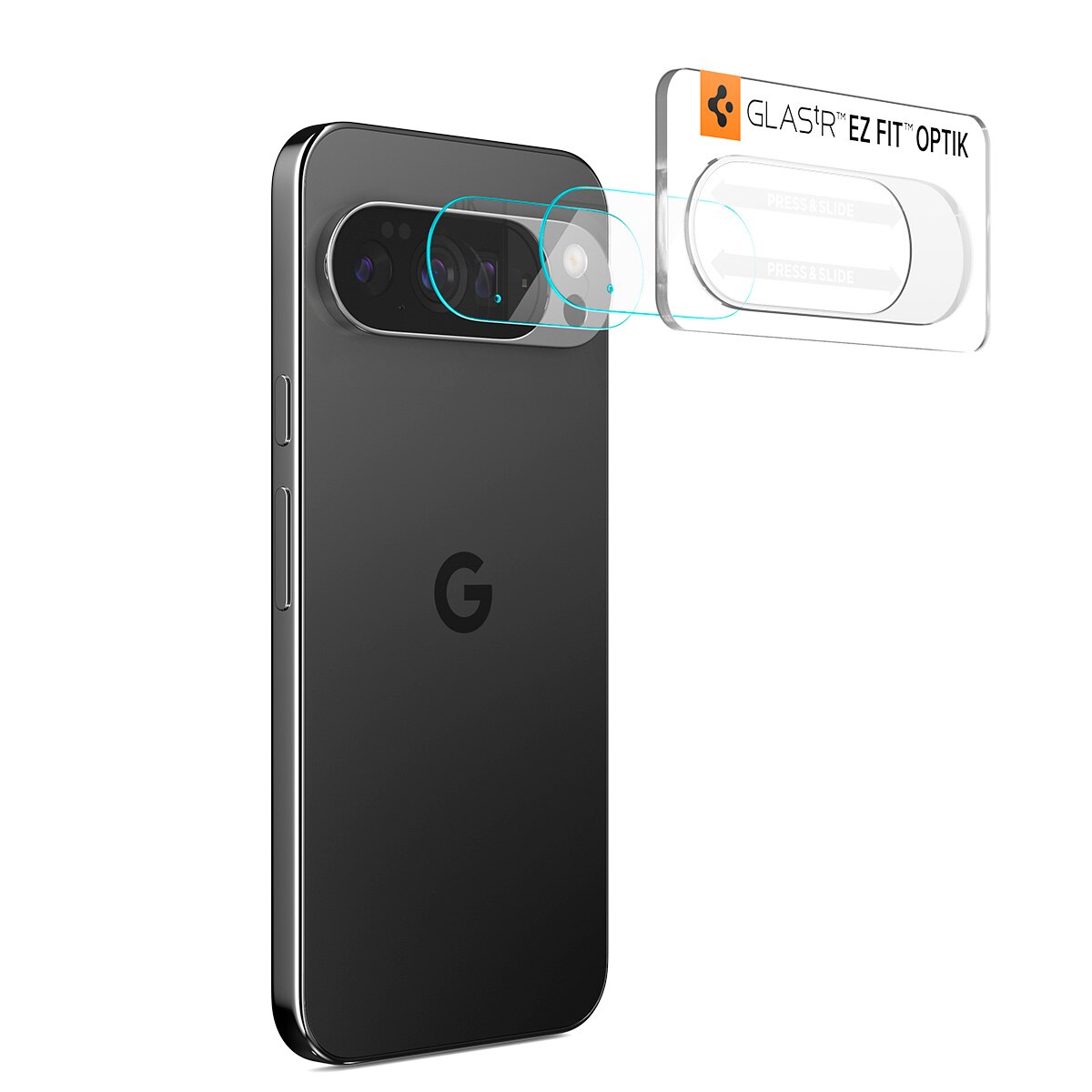 EZ Fit Optik Lens Protector Google Pixel 10 Pro (2 pezzi)