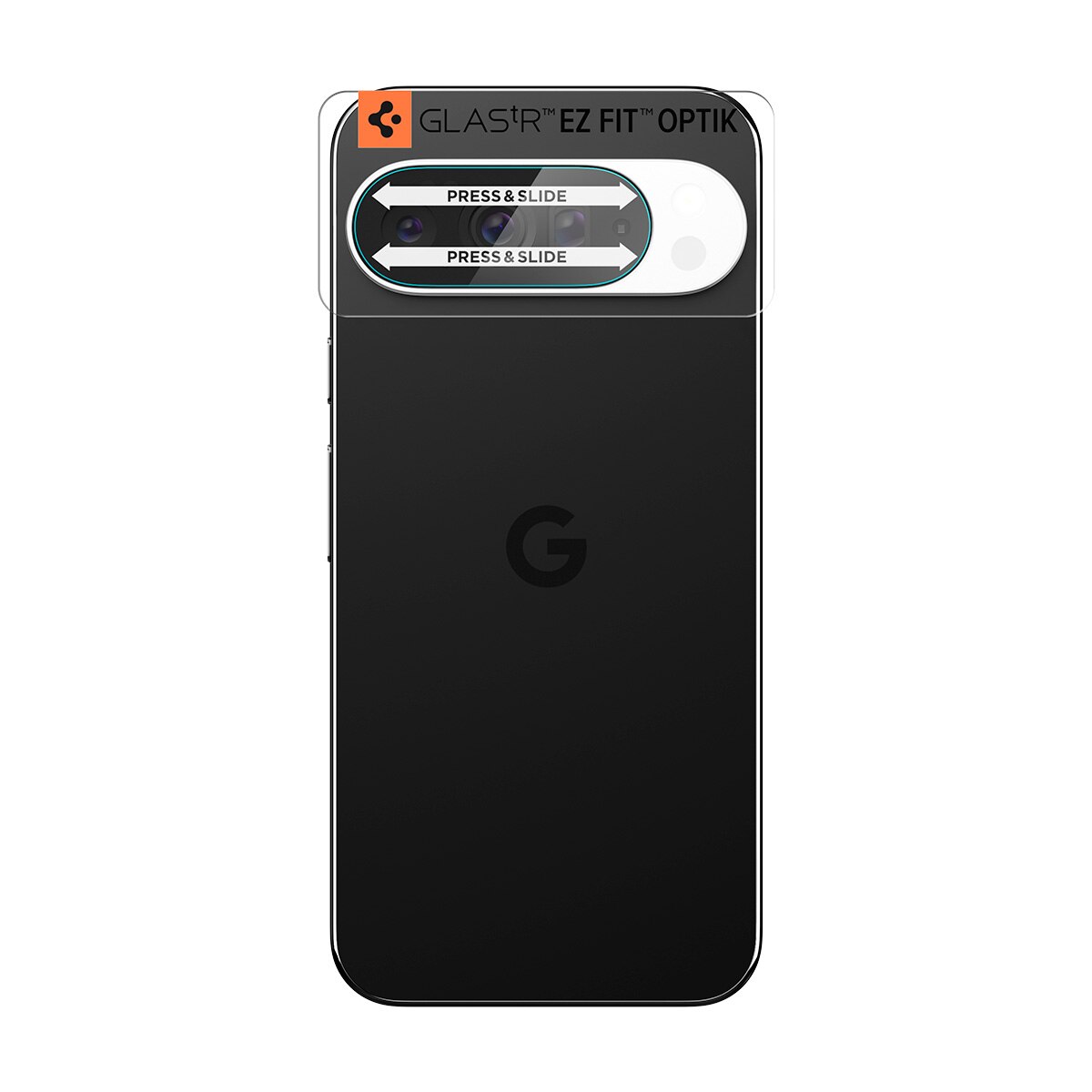 EZ Fit Optik Lens Protector Google Pixel 10 Pro (2 pezzi)