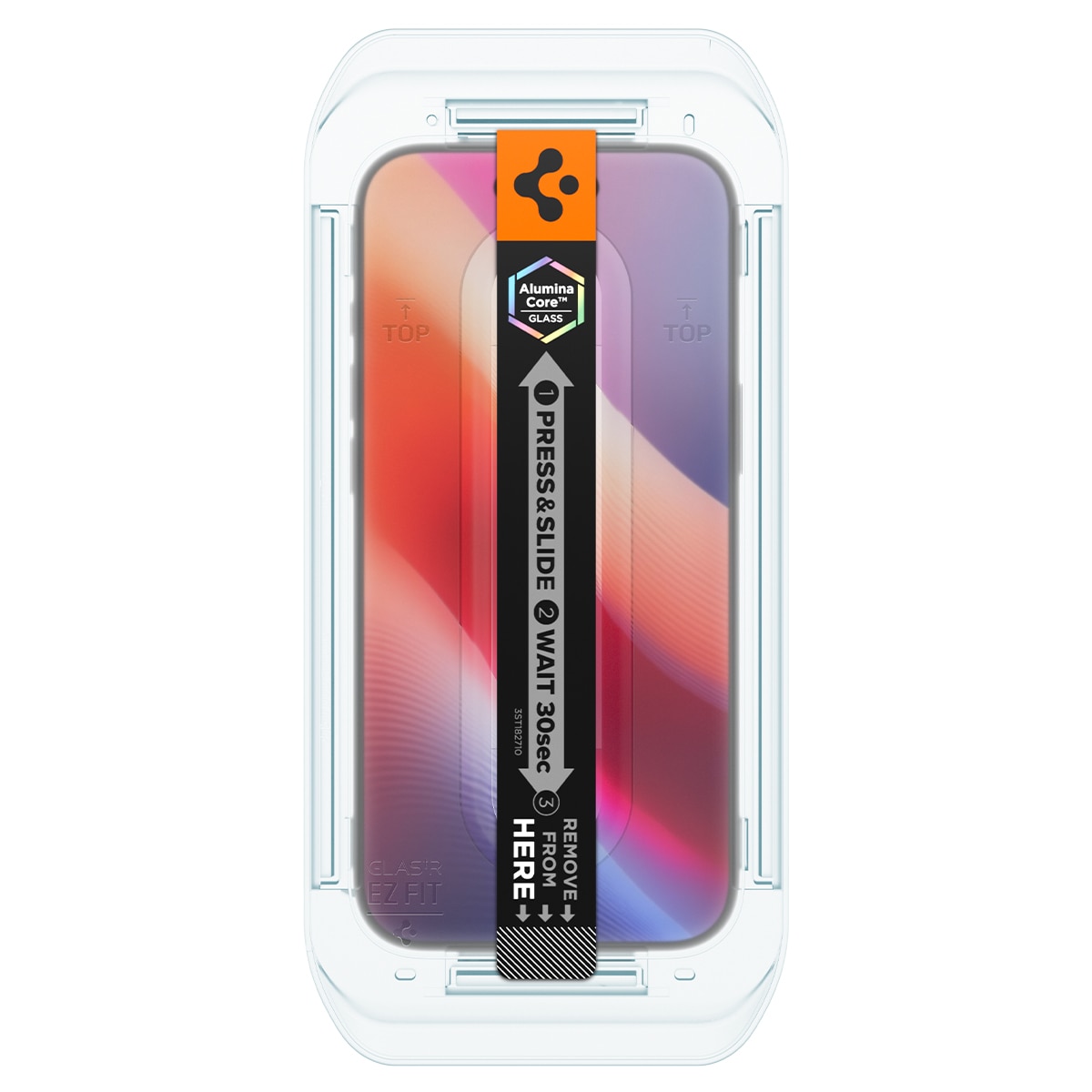 Screen Protector GLAS.tR EZ Fit (2 pezzi) iPhone Air