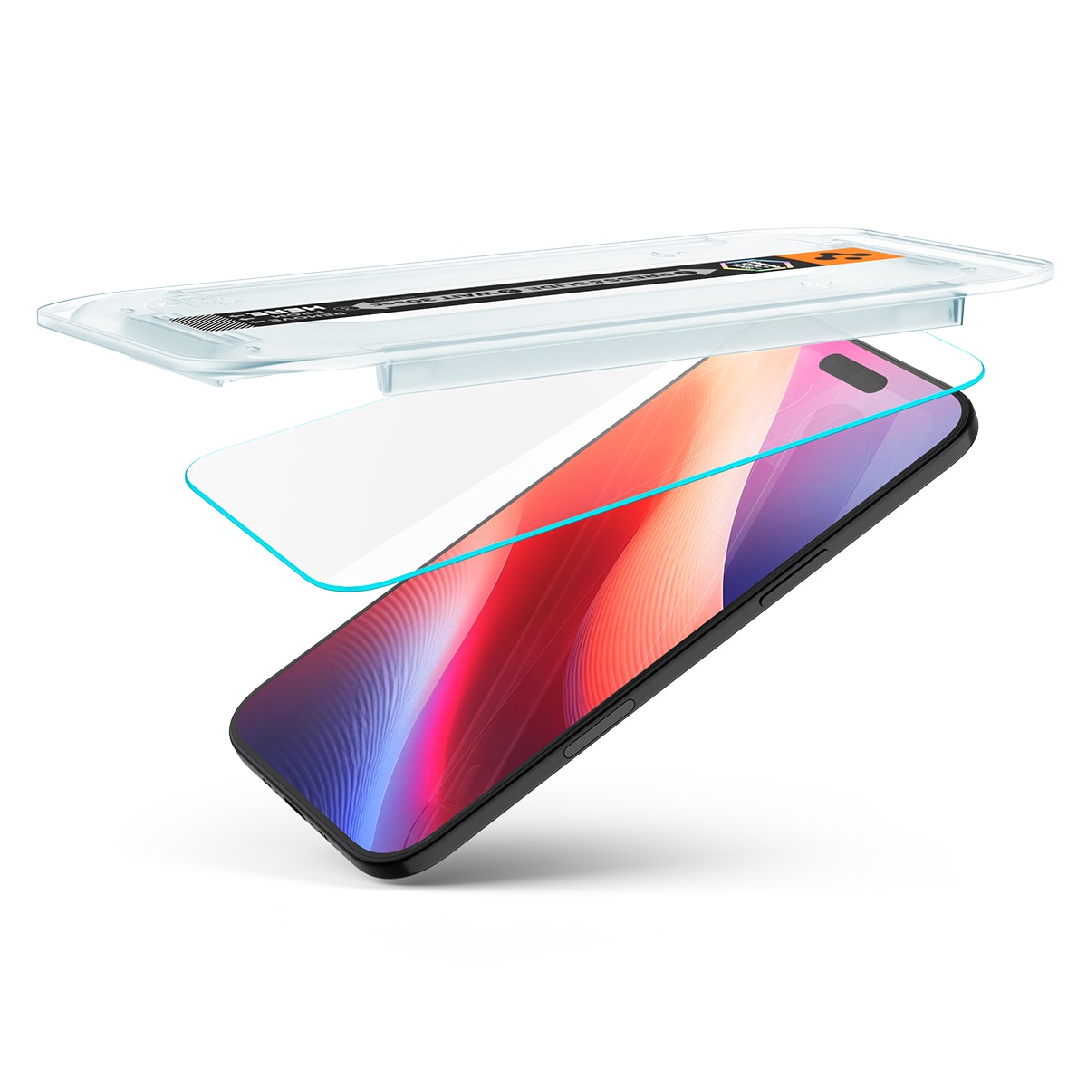 Screen Protector GLAS.tR EZ Fit (2 pezzi) iPhone Air