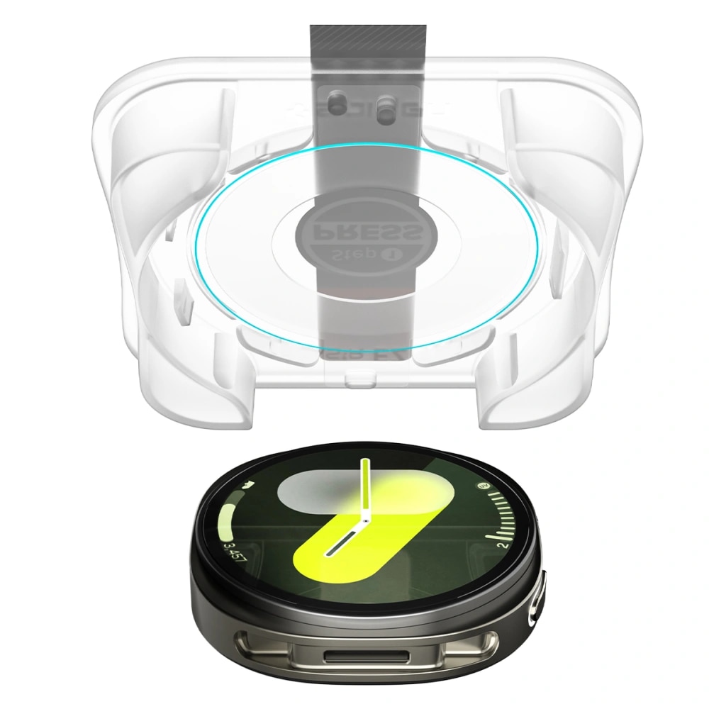 Proteggischermo EZ Fit GLAS.tR (2 pezzi) Samsung Galaxy Watch 8 44mm