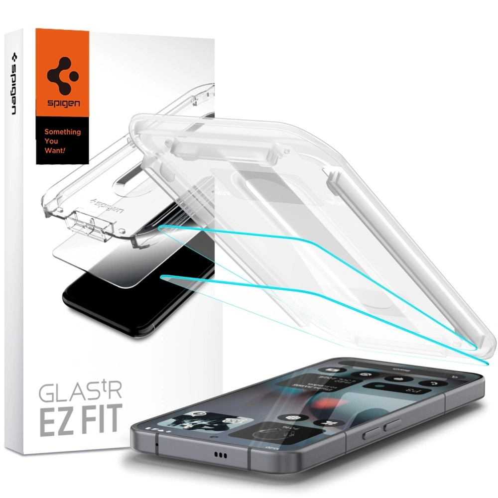 Screen Protector GLAS.tR EZ Fit (2 pezzi) Nothing Phone 3