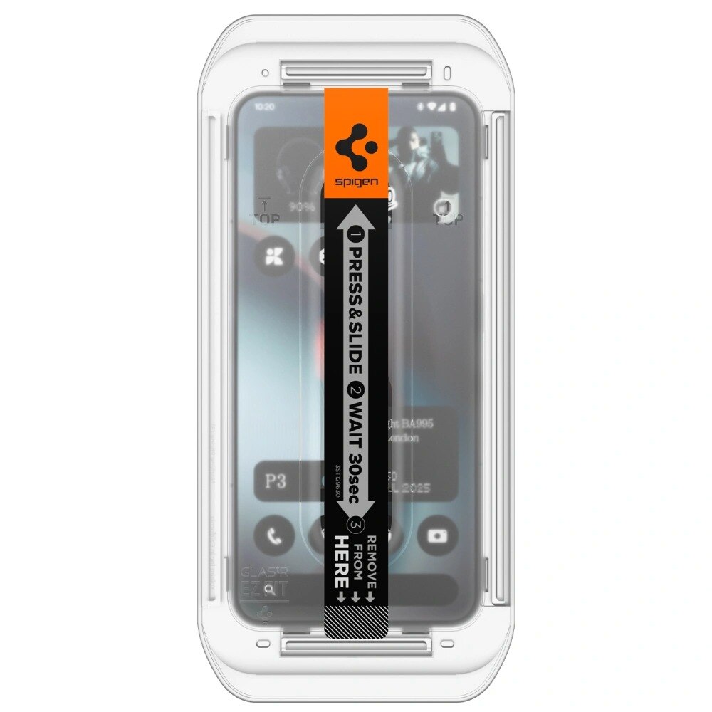 Screen Protector GLAS.tR EZ Fit (2 pezzi) Nothing Phone 3