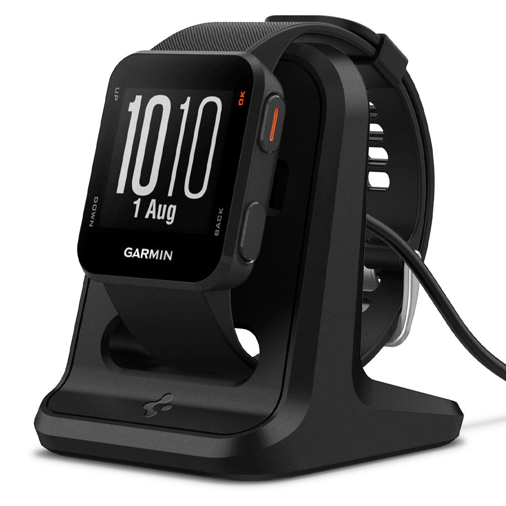 Night Stand S390 Garmin Watches Black