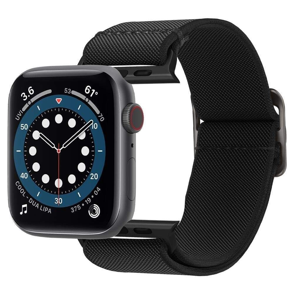 Fit Lite Apple Watch 38/40/41 mm Black