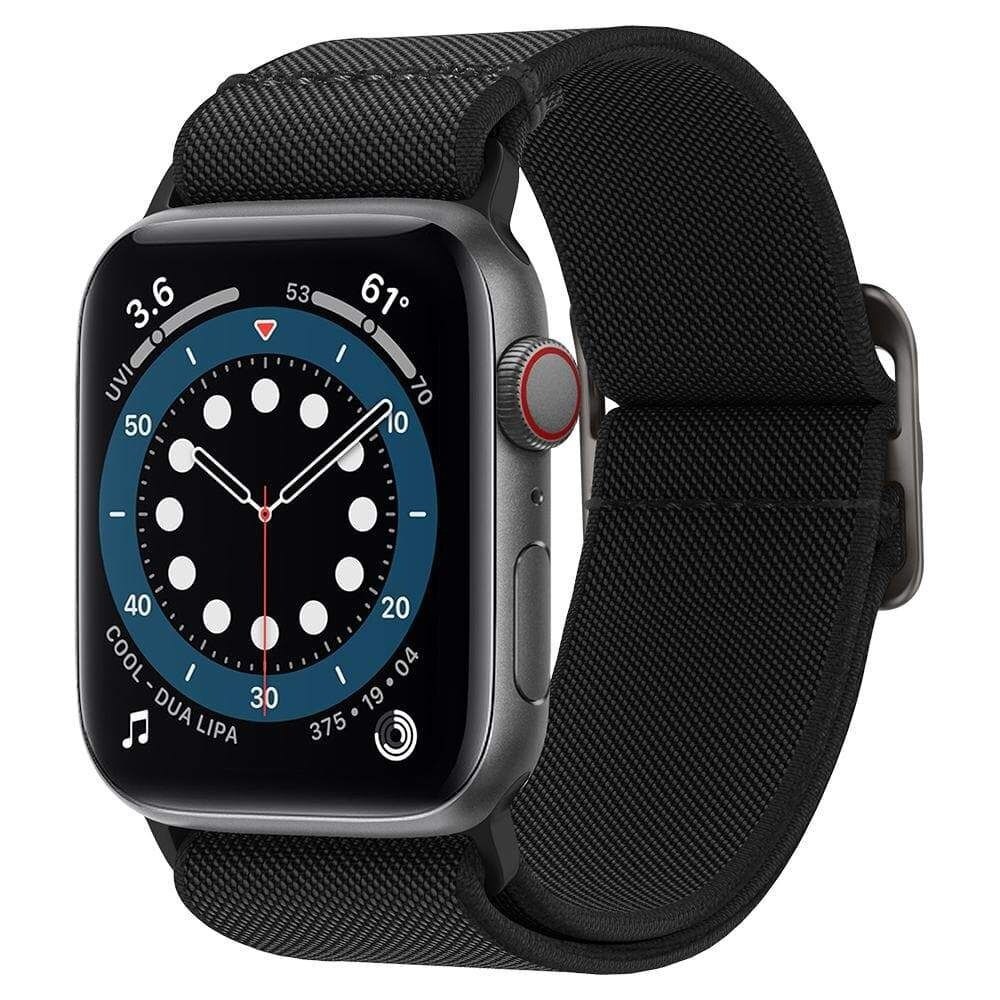 Fit Lite Apple Watch 38/40/41 mm Black