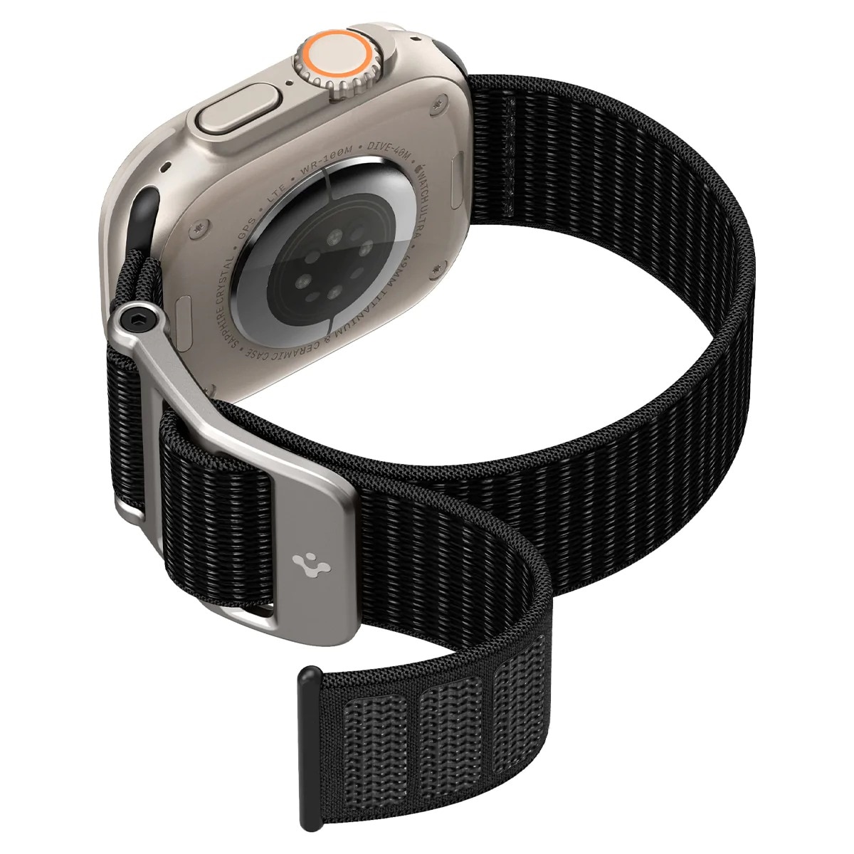 DuraPro Flex Apple Watch SE 44mm Black