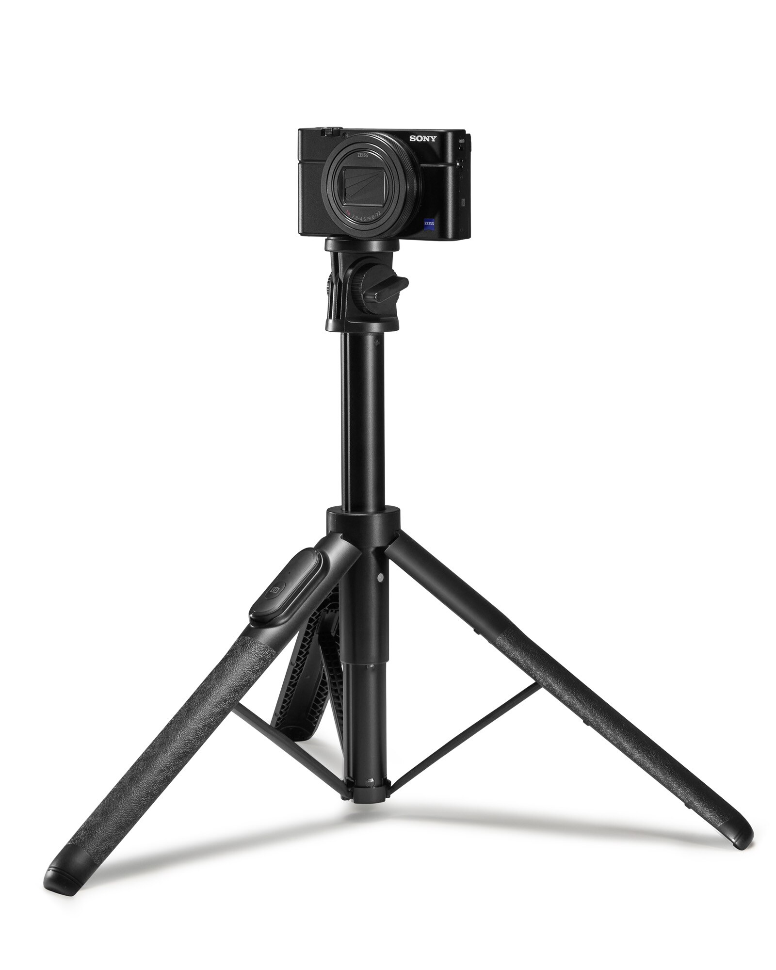 S560W Tripod Selfie Stick Black