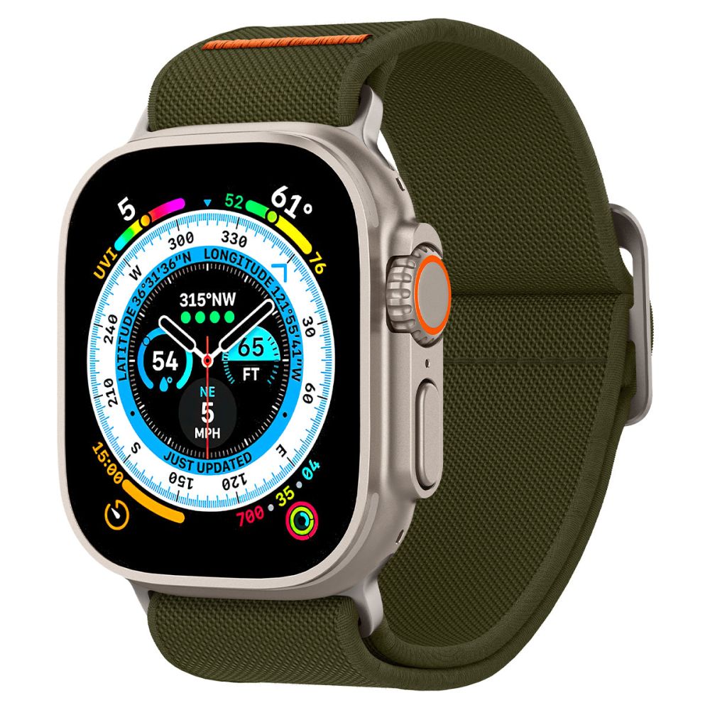 Fit Lite Ultra Apple Watch 42mm Khaki