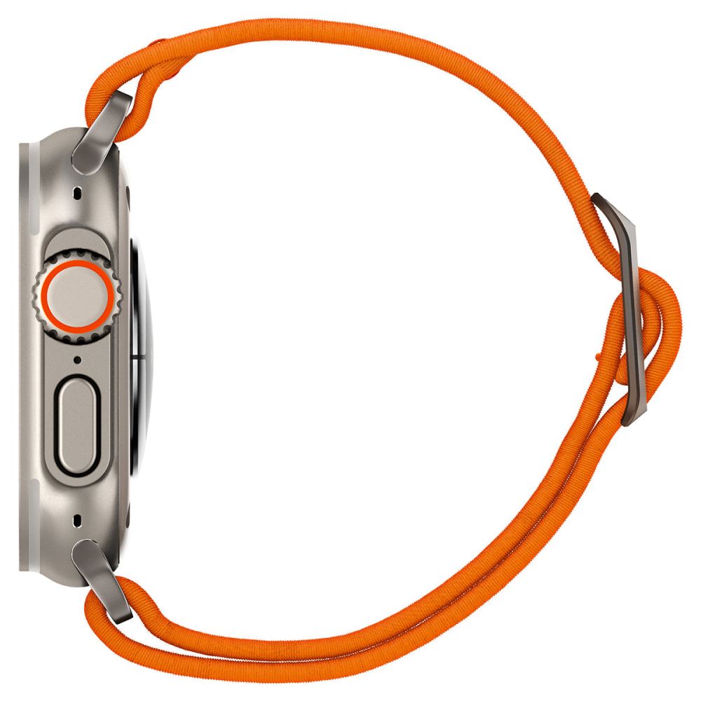 Fit Lite Ultra Apple Watch SE 44mm Orange