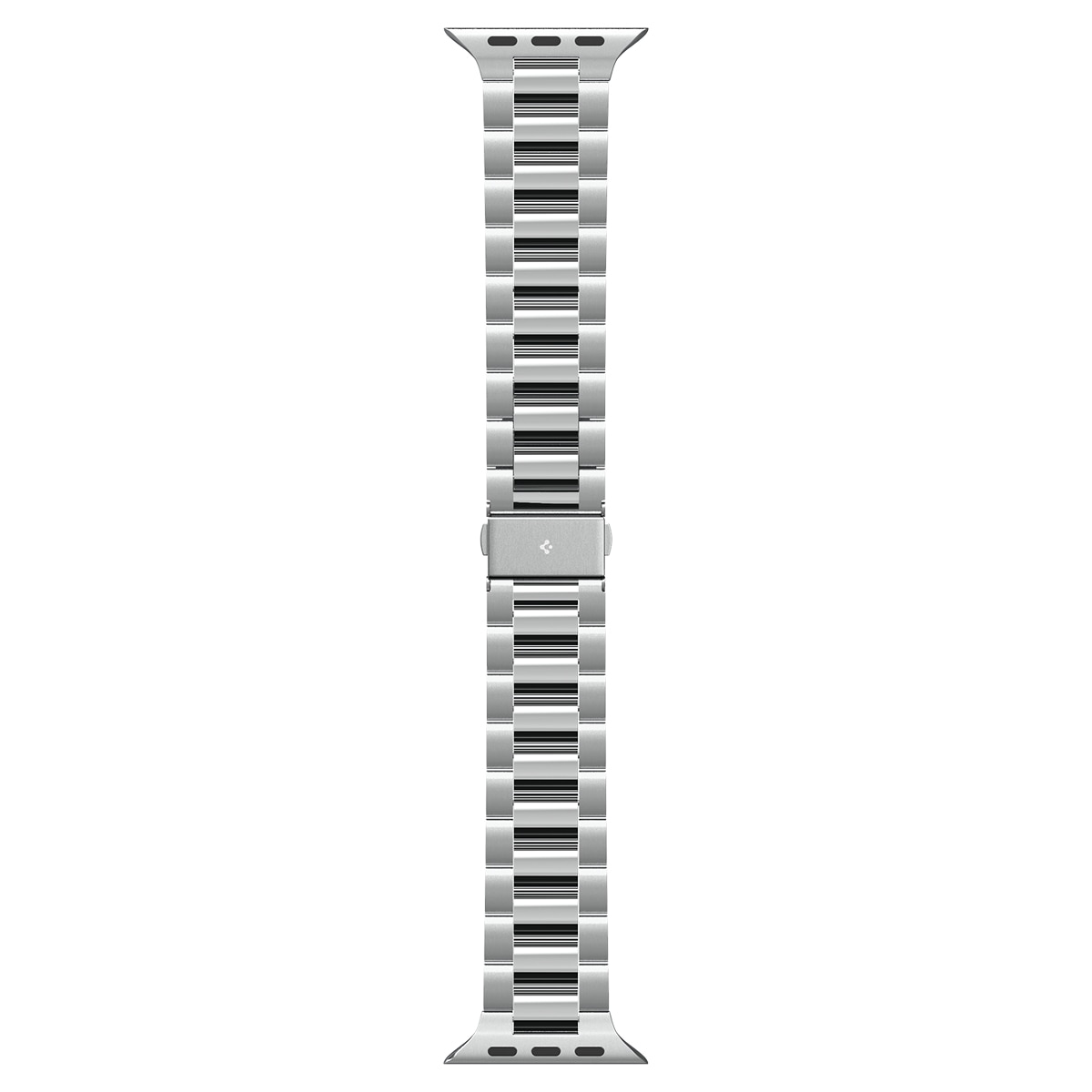 Cinturino Modern Fit 316L Apple Watch 45mm Series 9 D'argento